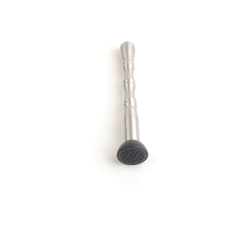 Bar tool Stainless Steel Cocktail Muddler ice hammer