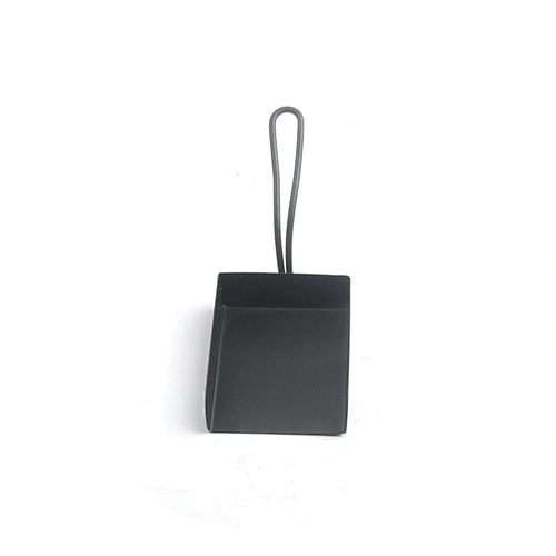 Fireplace tools galvanized metal ash coal shovel