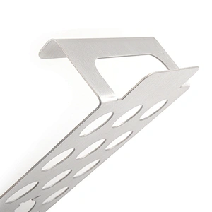 Stainless Steel Chicken Leg Wing  Stand Grill Rack with Drip Tray for Smoker Grill Oven