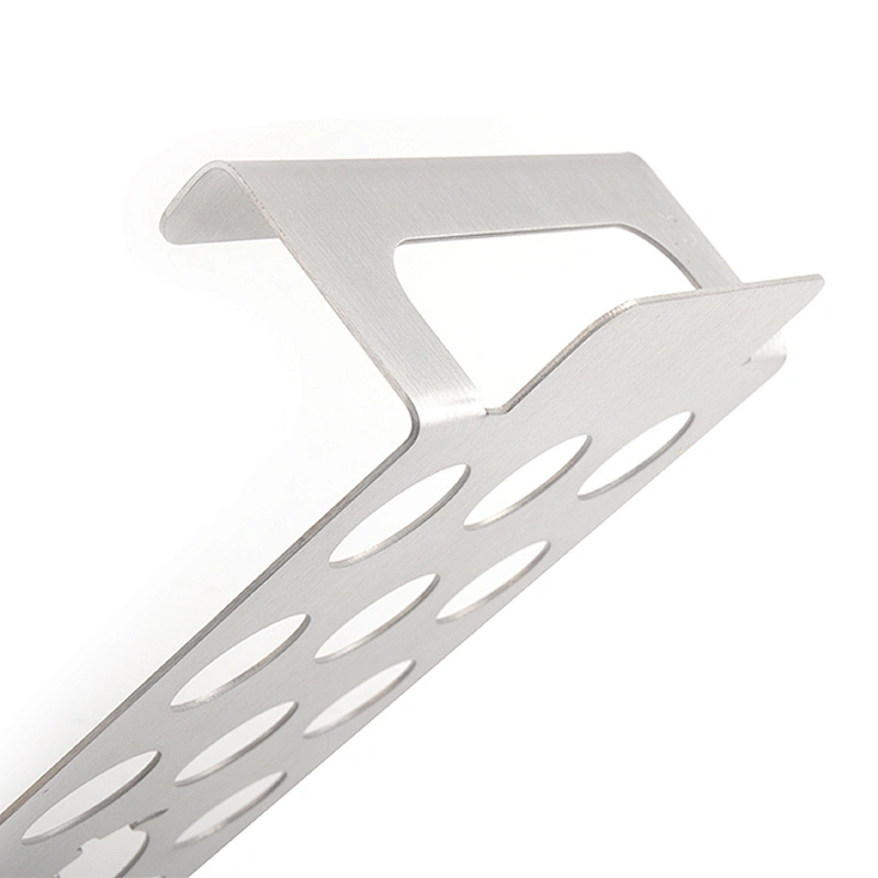 Stainless Steel Chicken Leg Wing  Stand Grill Rack with Drip Tray for Smoker Grill Oven