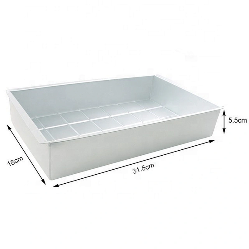 DIY  Aluminum Metal Cake Mold  Letter Number Shape Removable Cake Pan Mold for Home
