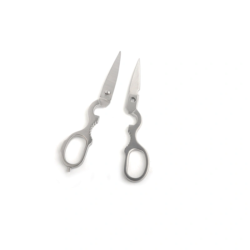 Stainless Steel Poultry Scissors, Chicken Bone Scissors