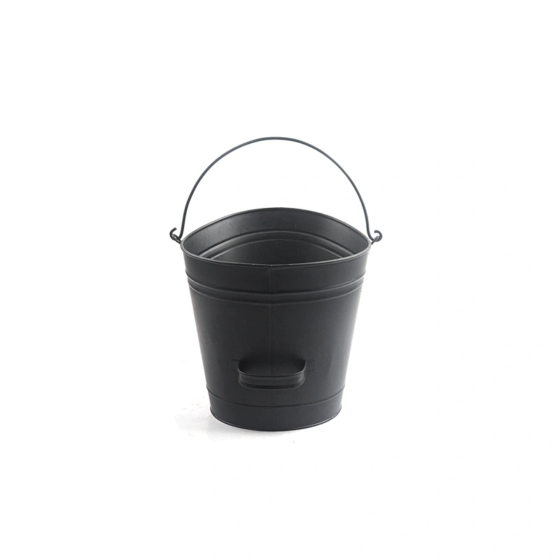 metal Fireplace Ash bucket