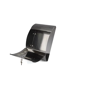 Hot sell apartment mailbox with key