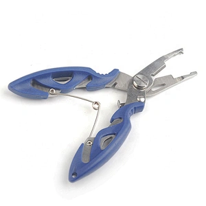 Hot professional hook tying tool fishing multi tool