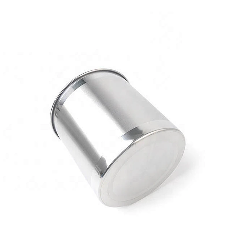 Food grade Stainless Steel Utensils Holder Rust Proof Crock Holder for kitchen countertop