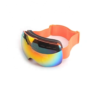 Outdoors winter sport glasses board skiing snow glasses