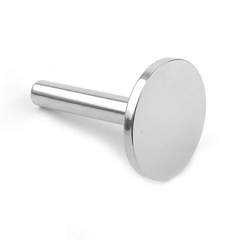 Stainless steel hot selling meat press meat tenderizer meat hammer
