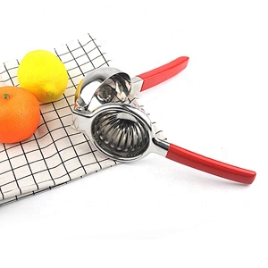 Manual multi juicer fruit vegetable tools stainless steel lemon press