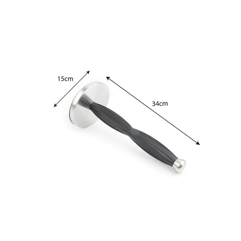 Plastic Tissue Holder Lavatory Tissue Dispenser Upright Paper Towel Holder