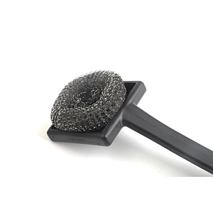 Hot Sale Wood Handle  Fiber Kitchen Sisal Wash Brushes Mini Bamboo Dish Cleaning Brush