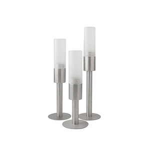 factory wholesale metal candle holder for  party decoration