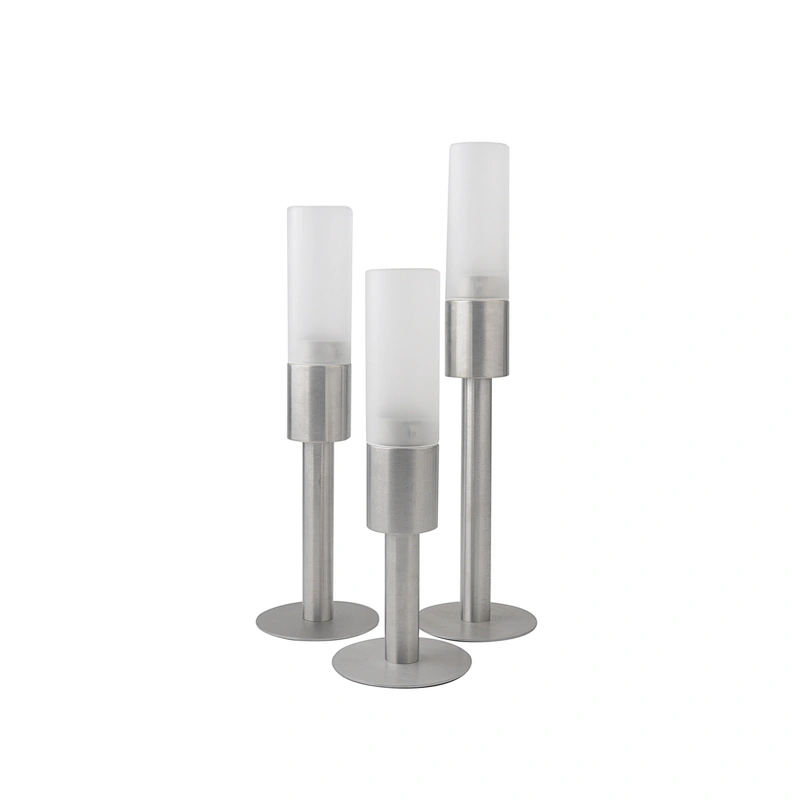 factory wholesale metal candle holder for  party decoration