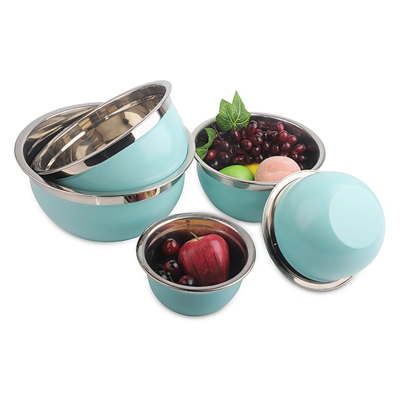 High Quality eco-friendly mixing bowl set