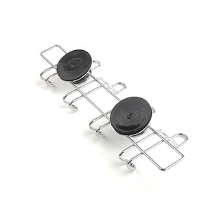 New design metal colorful home use  easy to install  bathroom  towel rack
