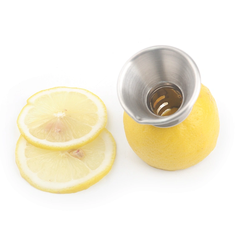 18/8 Stainless Steel Lemon Orange Easy Juicer Simple Squeezer