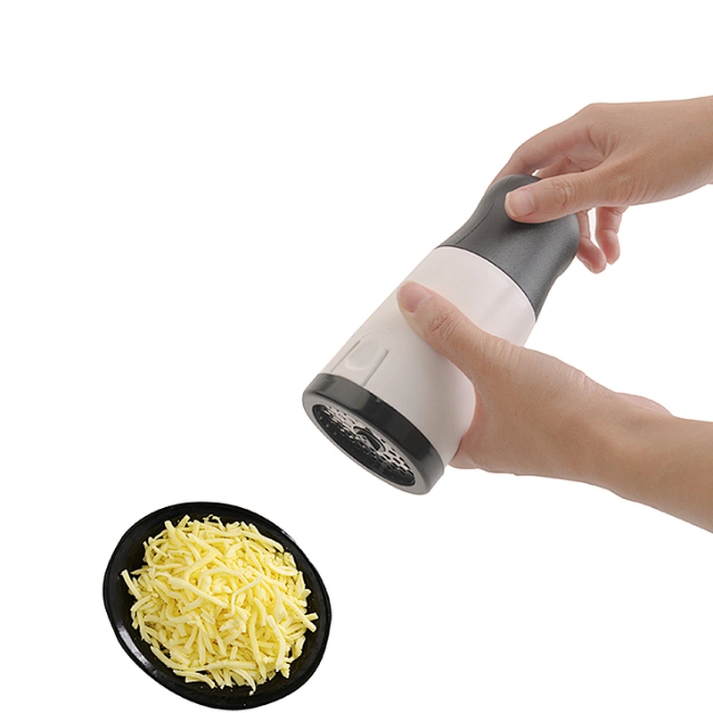 Multi Function Manual Rotary Stainless Steel  Cheese Mill Grater Shredder Chopper Grinder