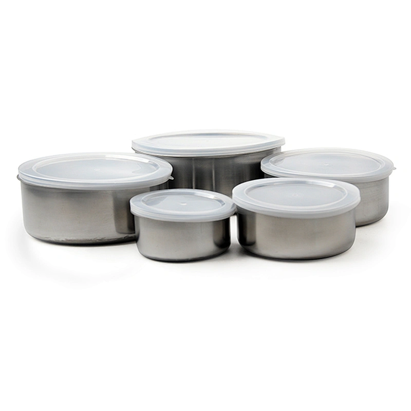 Stainless Steel Mixing Bowls Multi Color For Elegant Look Salad Bowl Painting Bowl