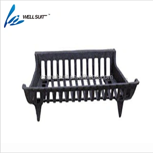 Heavy-duty metal good quality manufacture fireplace home log holder rack
