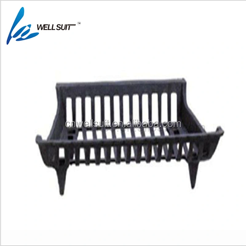 Heavy-duty metal good quality manufacture fireplace home log holder rack