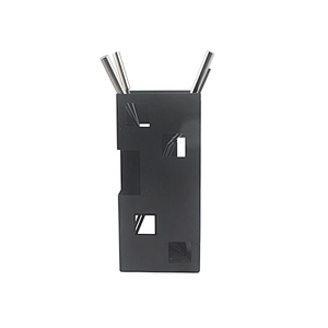 Hot Sale Modern Stainless Steel  3 Pcs Handle Fireplace Tool Accessories Set