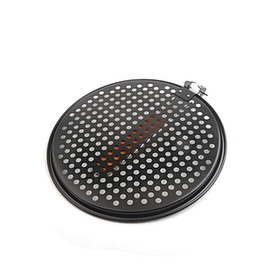Non-stick coated bbq grill pans barbecue grill basket BBQ baking pans BBQ tools