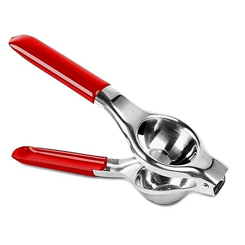 amazon metal manual fruit juicer Squeezer press stainless steel