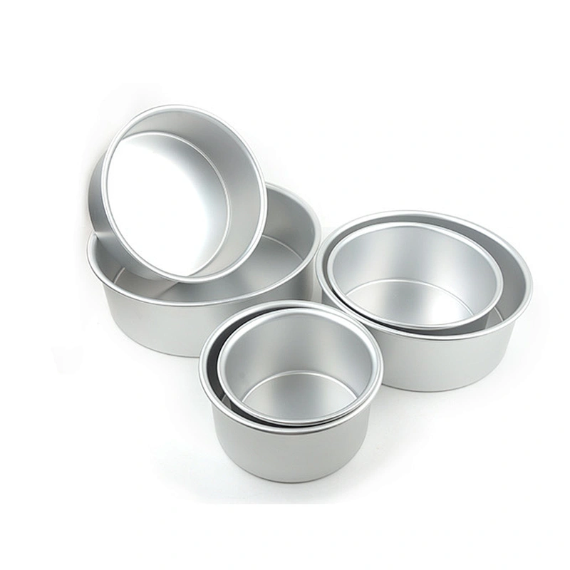 Hot sales Professional Round Cake Pan Bakeware Baking Tray Set