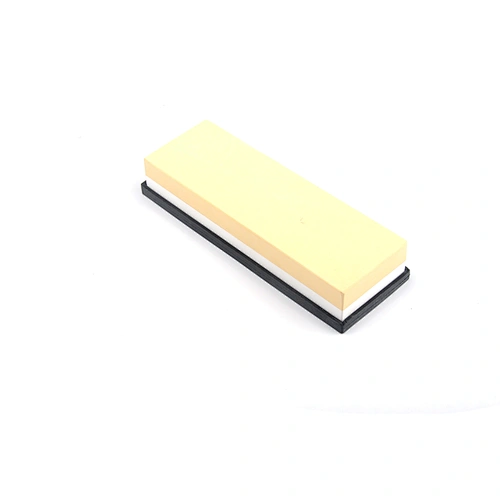 double-sided oil stone whetstone grinding