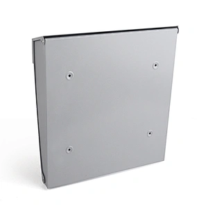 mailbox outdoor stainless steel mailbox wall mounted