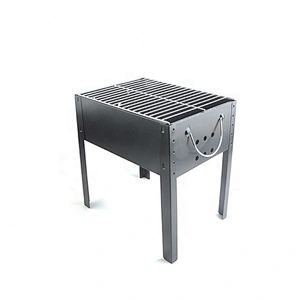 BBQ Coal Grill Portable Grill  Outdoor BBQ grill charcoal