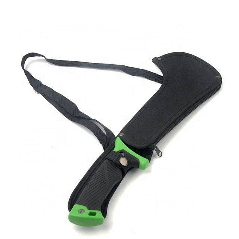3 In 1 multifunctional outdoor  stainless steel matchet knife
