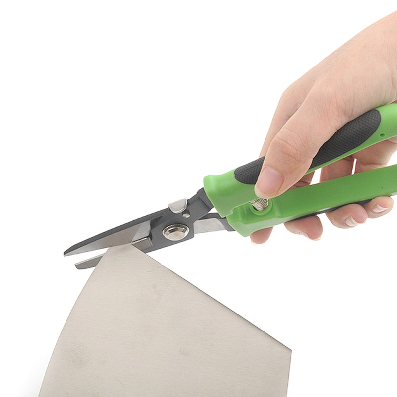 Soft TPR Handle Garden Pruning Shears garden scissors for gardening