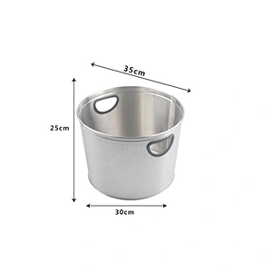 Fireplace bucket&fireplace coal bucket