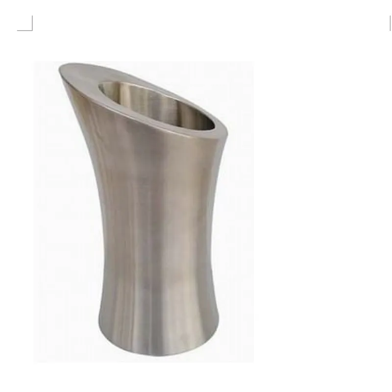 professional quality stainless steel food grade ice bucket