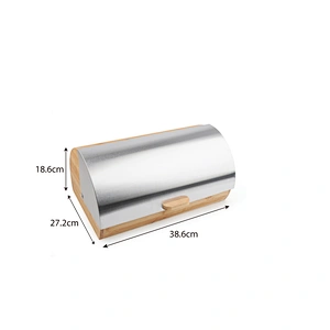 Hot Selling  Metal bread box,food container