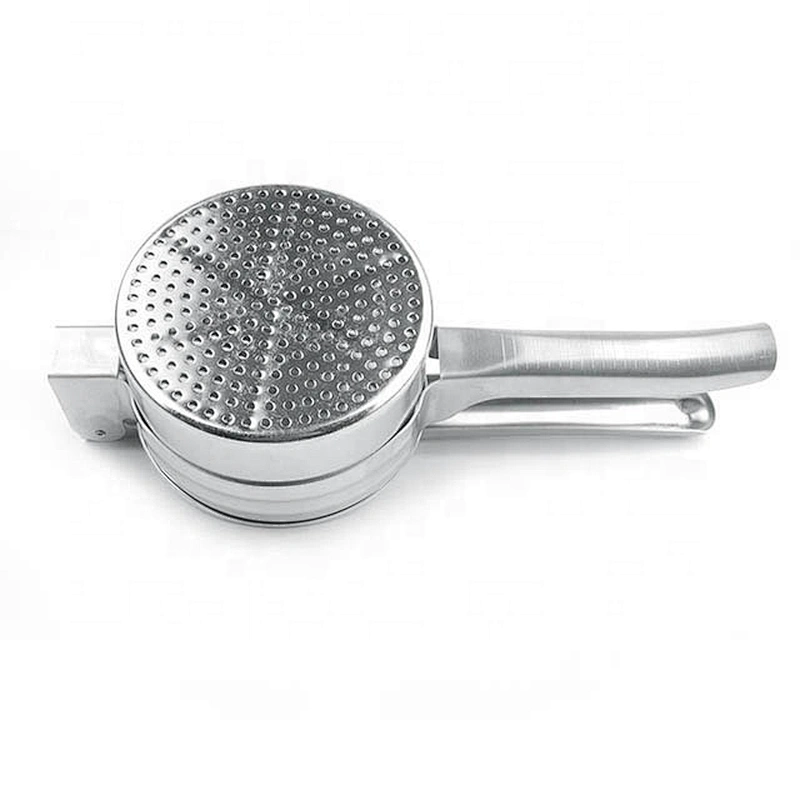 Stainless Steel hand Manual Multi-function Ricers Masher Lemon Juicer Squeezer Potato Ricer Presser