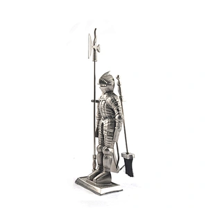 New indoor metal fireplace tool set
