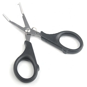 Mini Style Stainless Steel Fishing  Line Cutter Lure Bait New Remover Outdoor Fishing Pliers