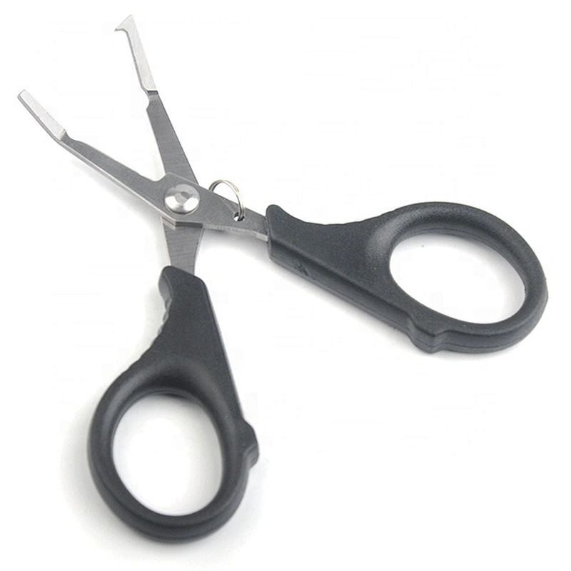Mini Style Stainless Steel Fishing  Line Cutter Lure Bait New Remover Outdoor Fishing Pliers
