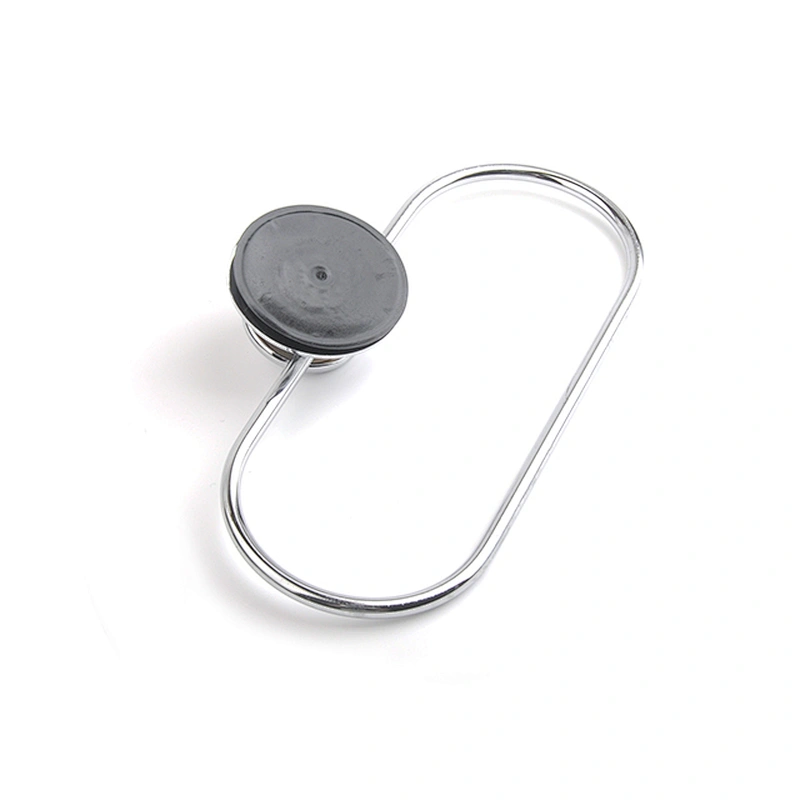 Towel Ring Hand Towel Holder for Bathroom Hand Towel Racks Wall Mount Bathroom Hardware Simple Round