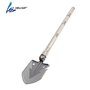 Cheap Price Mini Chinese Shovel Foldable Outdoor Survival Camping Shovel