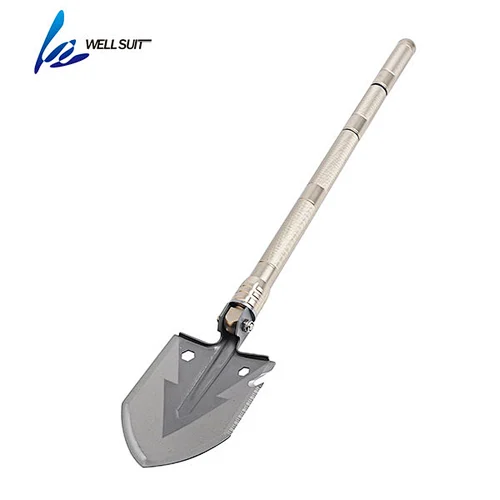 Cheap Price Mini Chinese Shovel Foldable Outdoor Survival Camping Shovel