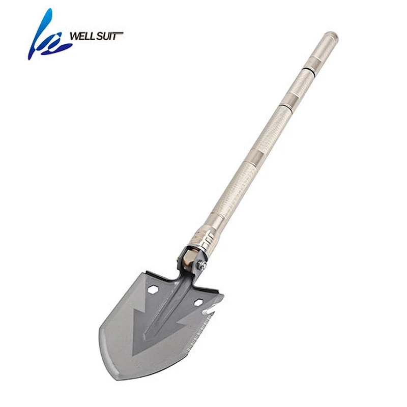 Cheap Price Mini Chinese Shovel Foldable Outdoor Survival Camping Shovel