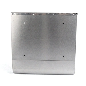 mailbox outdoor stainless steel mailbox wall mounted