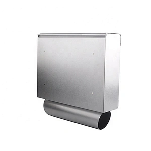 letter box metal mailbox outdoor wall mounted post box mailbox