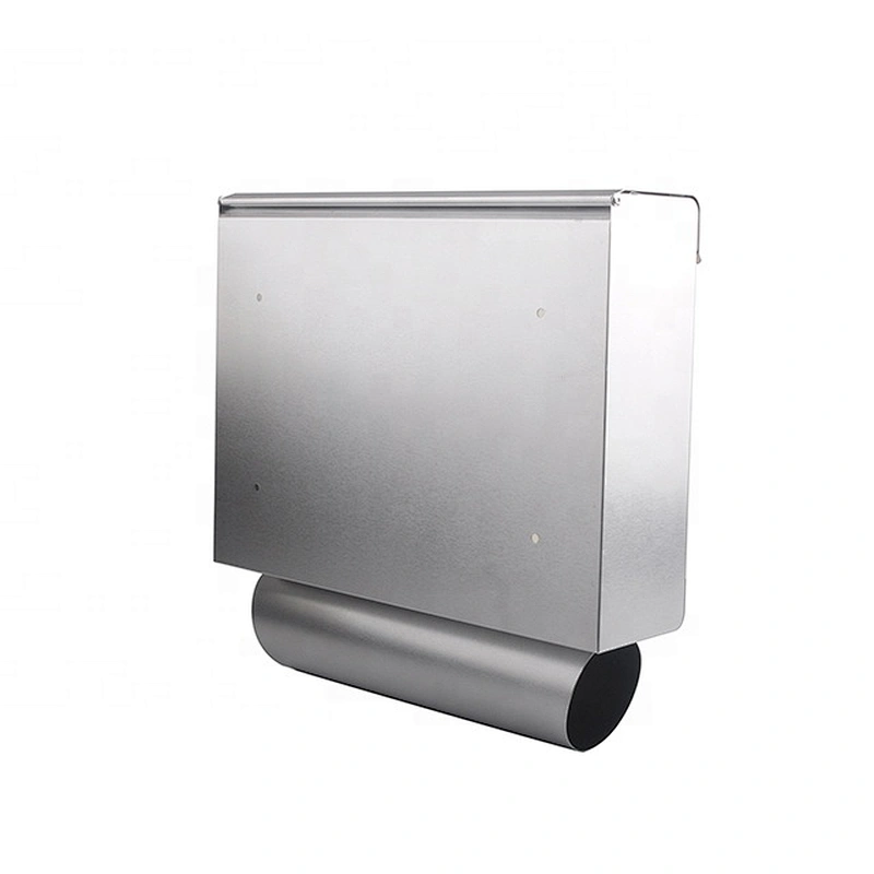 letter box metal mailbox outdoor wall mounted post box mailbox