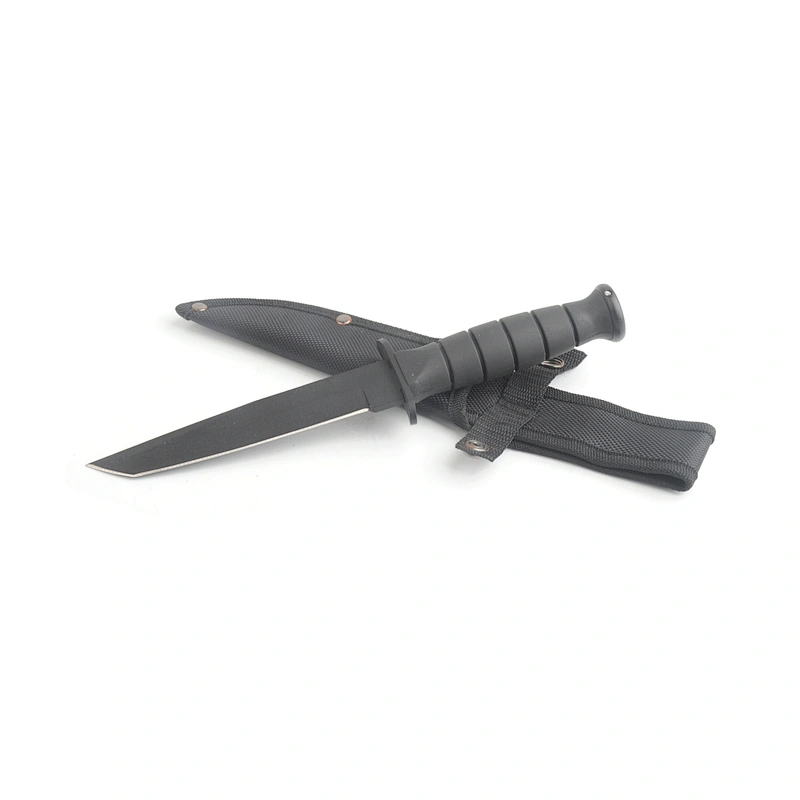 straight knives essential self-defense tools outdoor transport outdoor survival troops camping knives