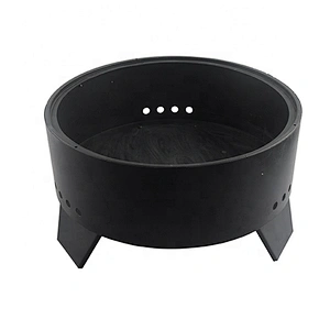 New design best quality metal fireplace tools fire pit