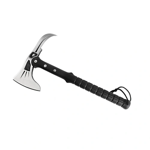 4 pcs Stainless Steel Axe Knife Combination Outdoor Tool Set